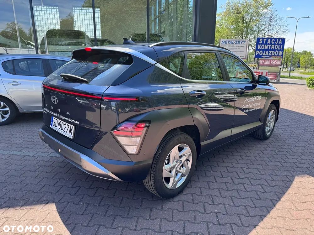 Hyundai Kona 2025