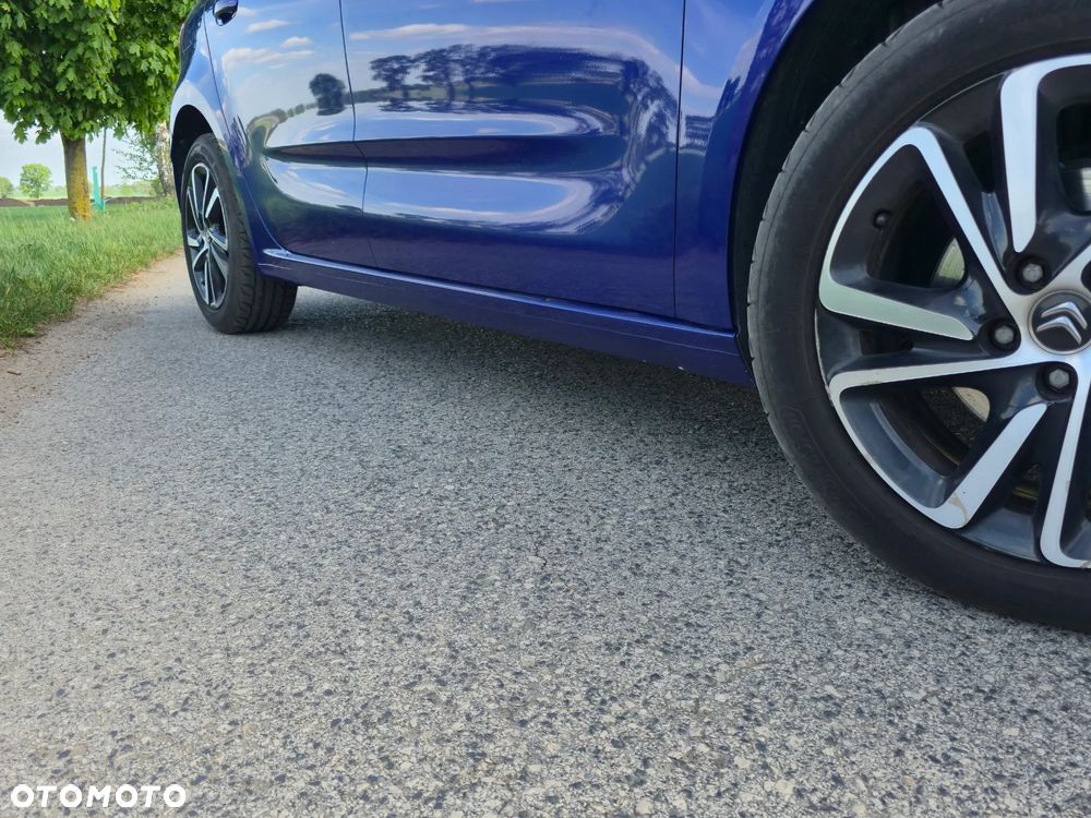 Citroën C4 Picasso BlueHDi 120 EAT6 SELECTION - 5