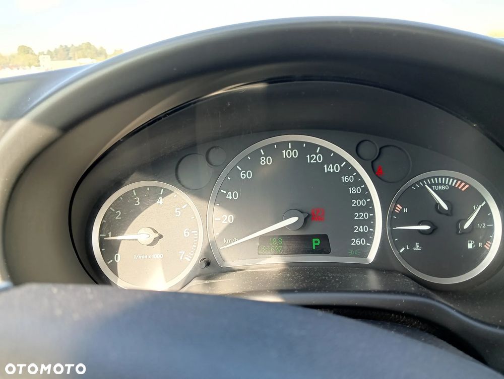 Saab 9-3 - 18