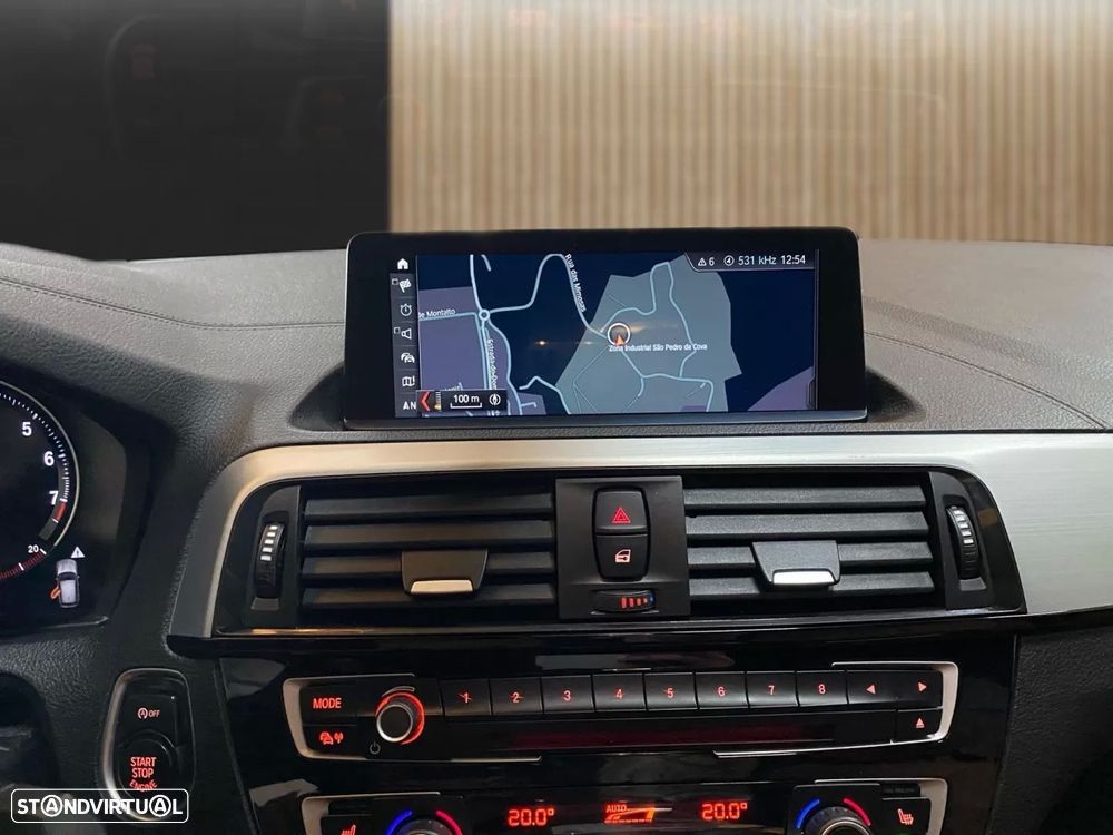 BMW 118 i Aut. Edition M Sport Shadow - 10