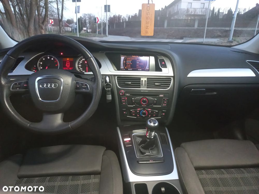 Audi A4 Limousine 1.8 TFSI - 12