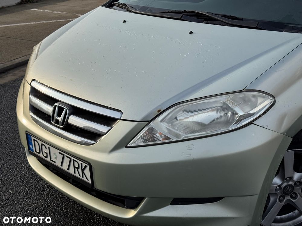 Honda FR-V 2.0 Comfort - 22