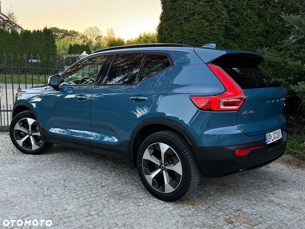 Volvo XC 40 B3 Ultimate Dark - 16