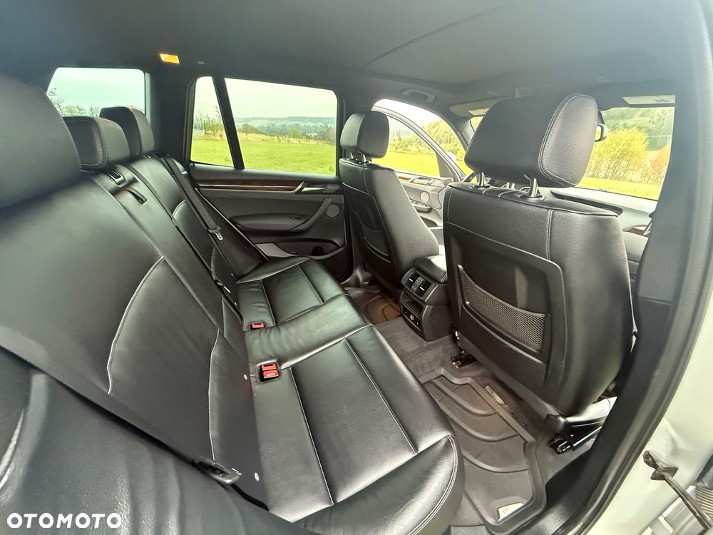 BMW X3 xDrive35i M Sport sport - 19