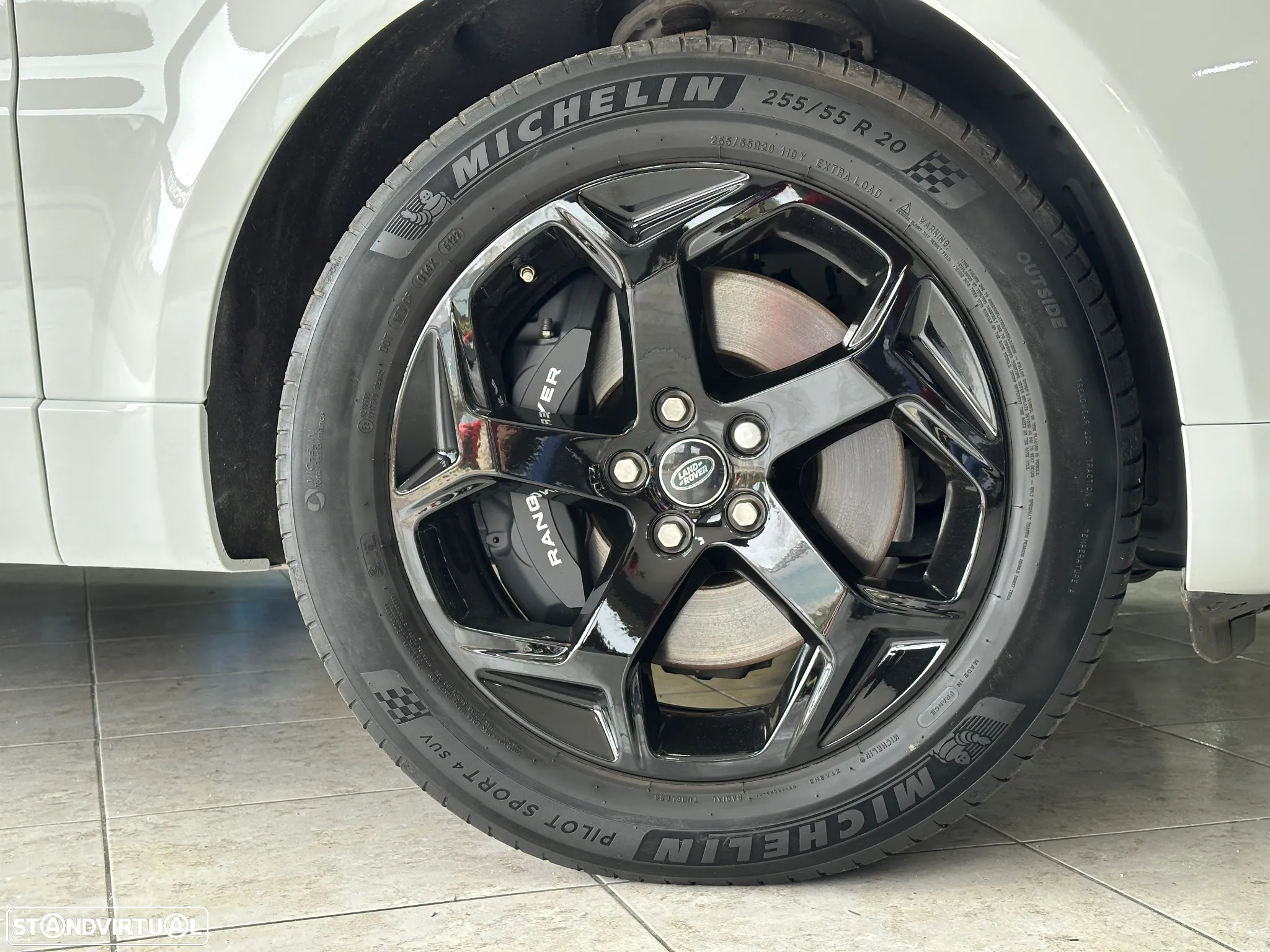 Land Rover Range Rover Sport 2.0 Si4 PHEV HSE Silver - 9