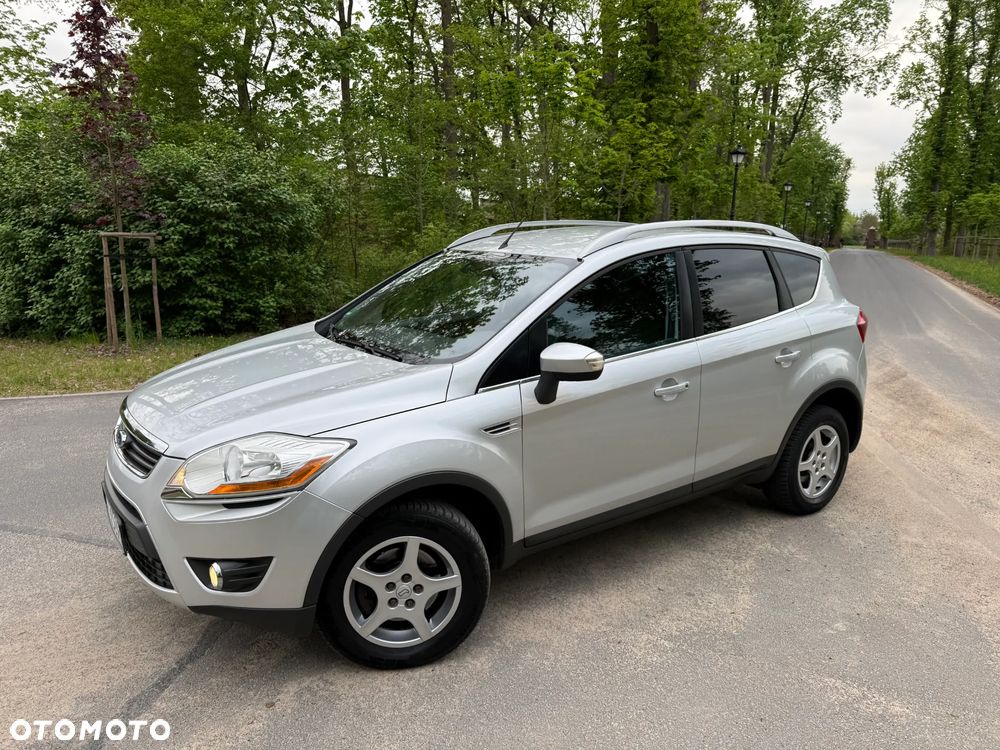 Ford Kuga 2.0 TDCi Titanium - 11