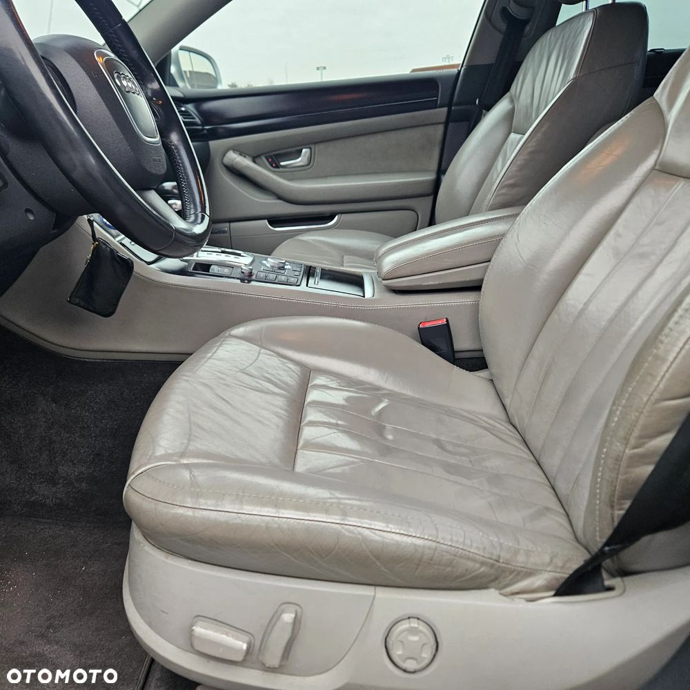 Audi A8 3.0 TDI Quattro - 12