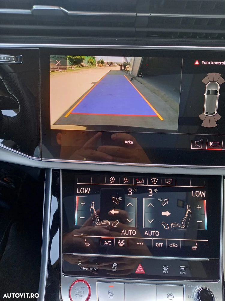 Audi SQ8 4.0 TDI Tiptronic - 24