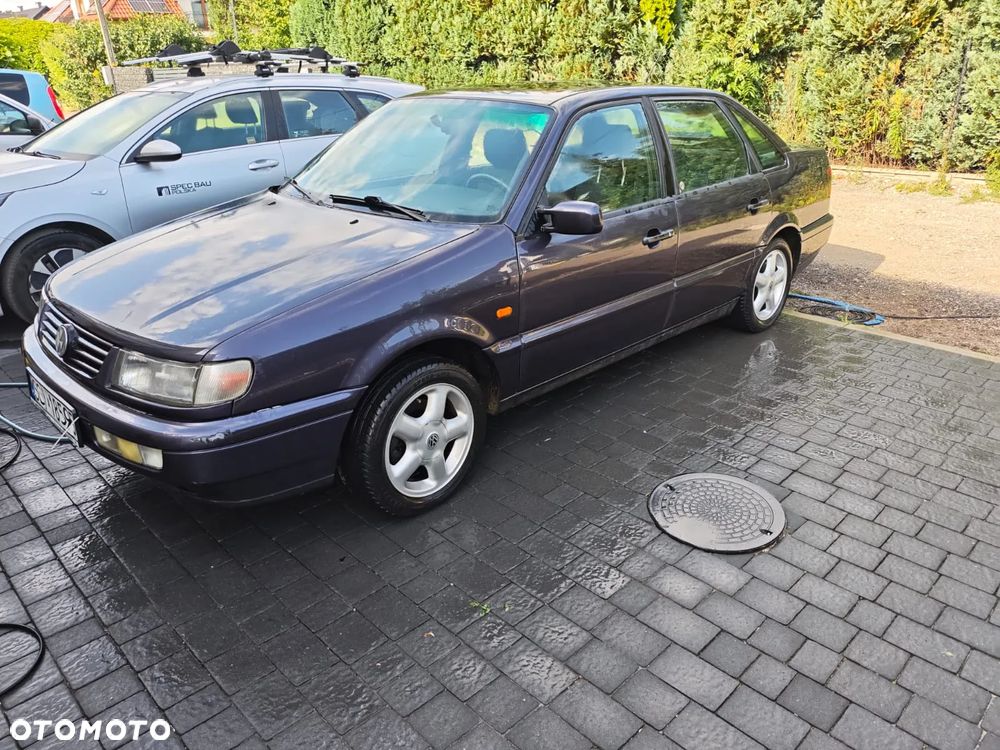 Volkswagen Passat 1.9 TDI - 1