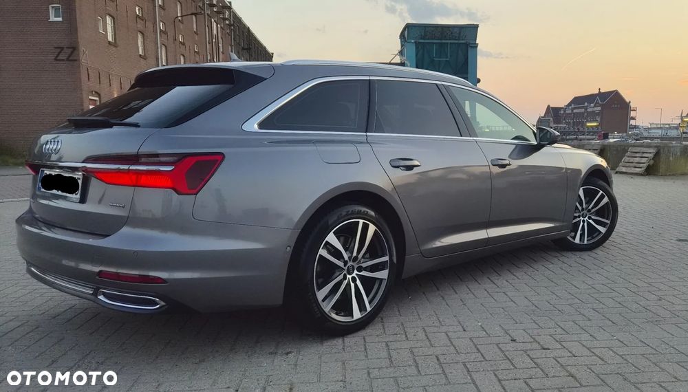 Audi A6 Avant - 4