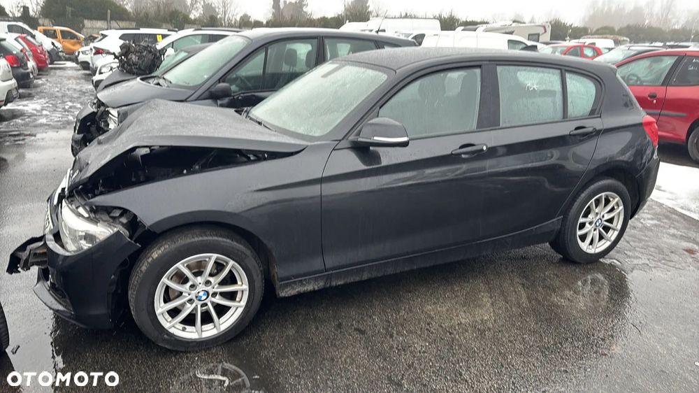 BMW Seria 1 116d Edition M Sport Shadow - 10