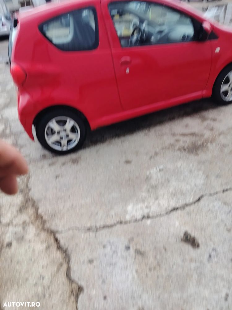 Toyota Aygo 1.0 Aut Luna - 2