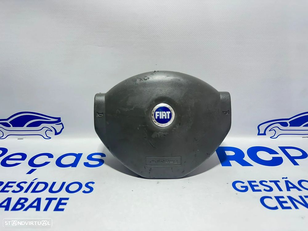 .Airbag Volante Guiador Original Fiat Panda 2 MK2 735361991 2003 - 2012 - 2
