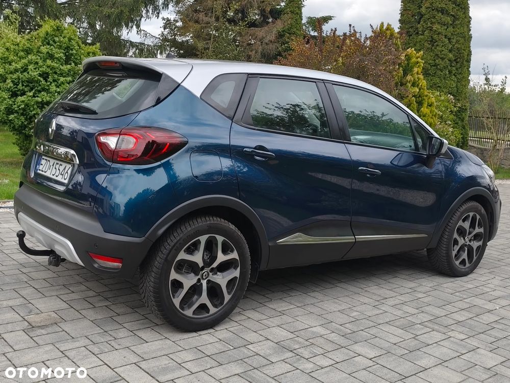 Renault Captur (ENERGY) dCi 90 EDC LIMITED - 7