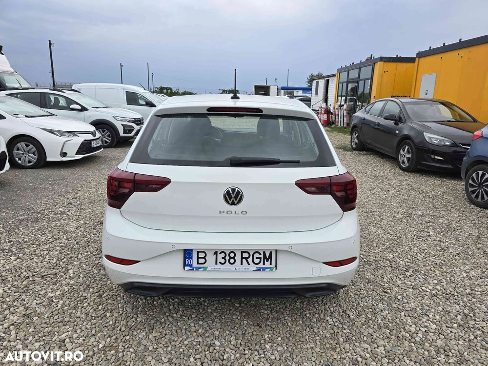Volkswagen Polo - 5
