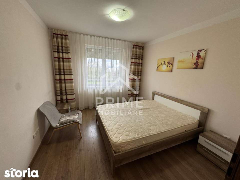 Apartament 3 camere| 66 mp, etaj 1| zona Orhideea Residence - Imagine principală: 2/8