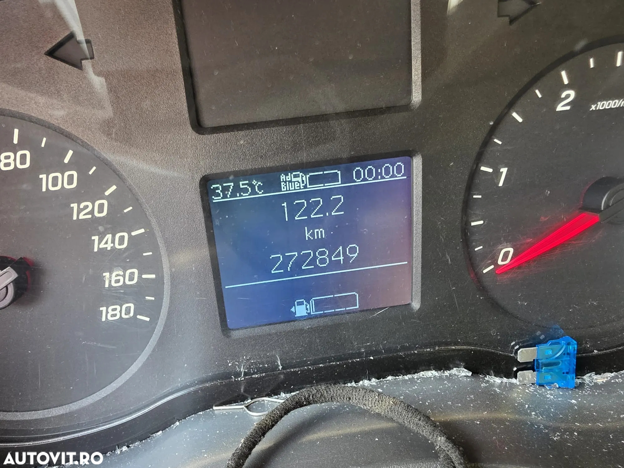 Mercedes-Benz Sprinter 316 CDI - 13