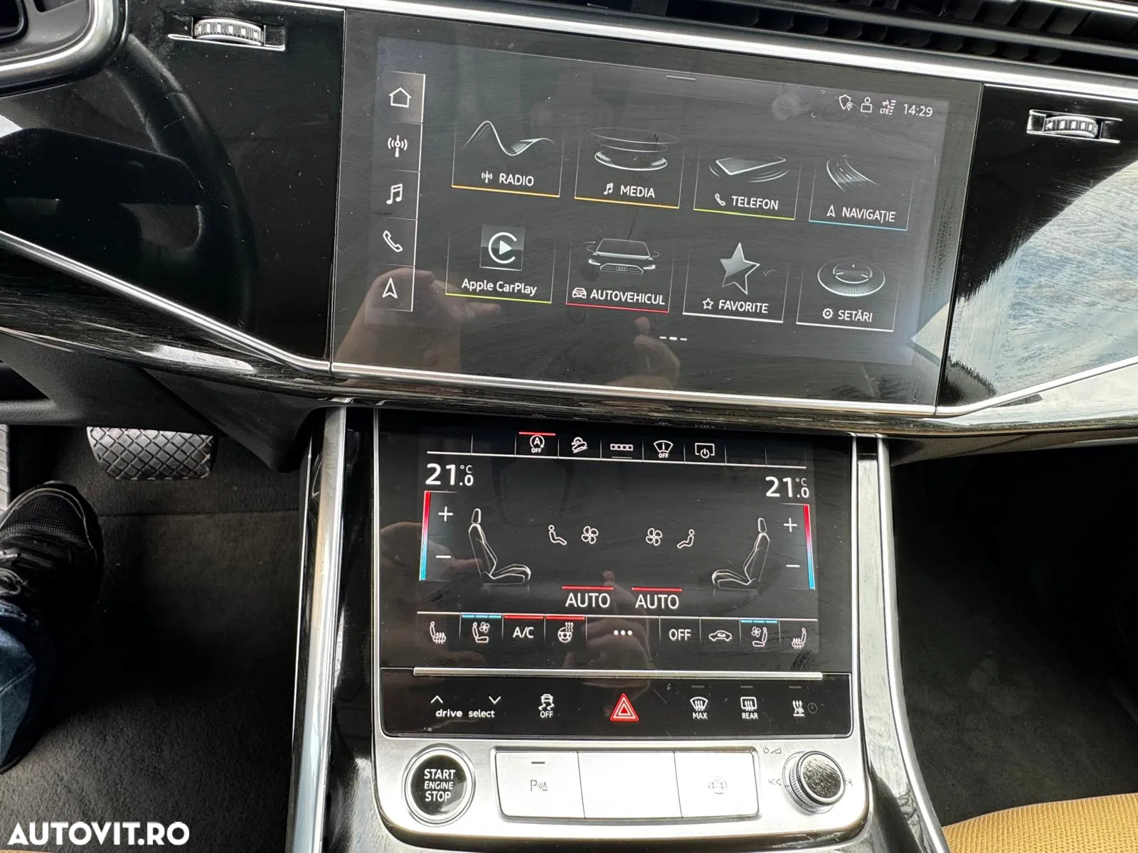 Audi Q8 3.0 50 TDI quattro Tiptronic MHEV - 14
