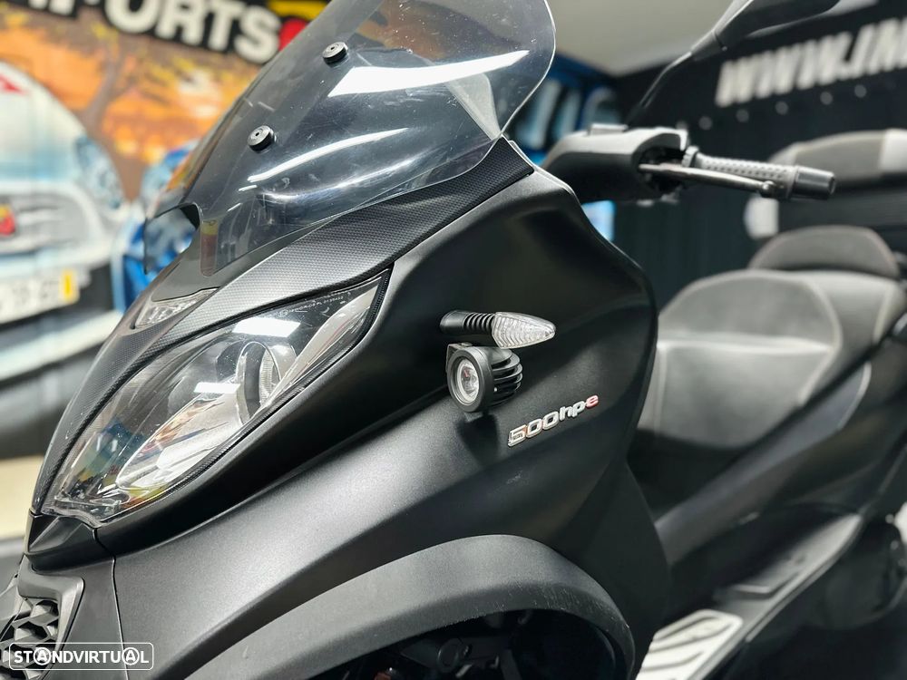 Piaggio MP3 - 8