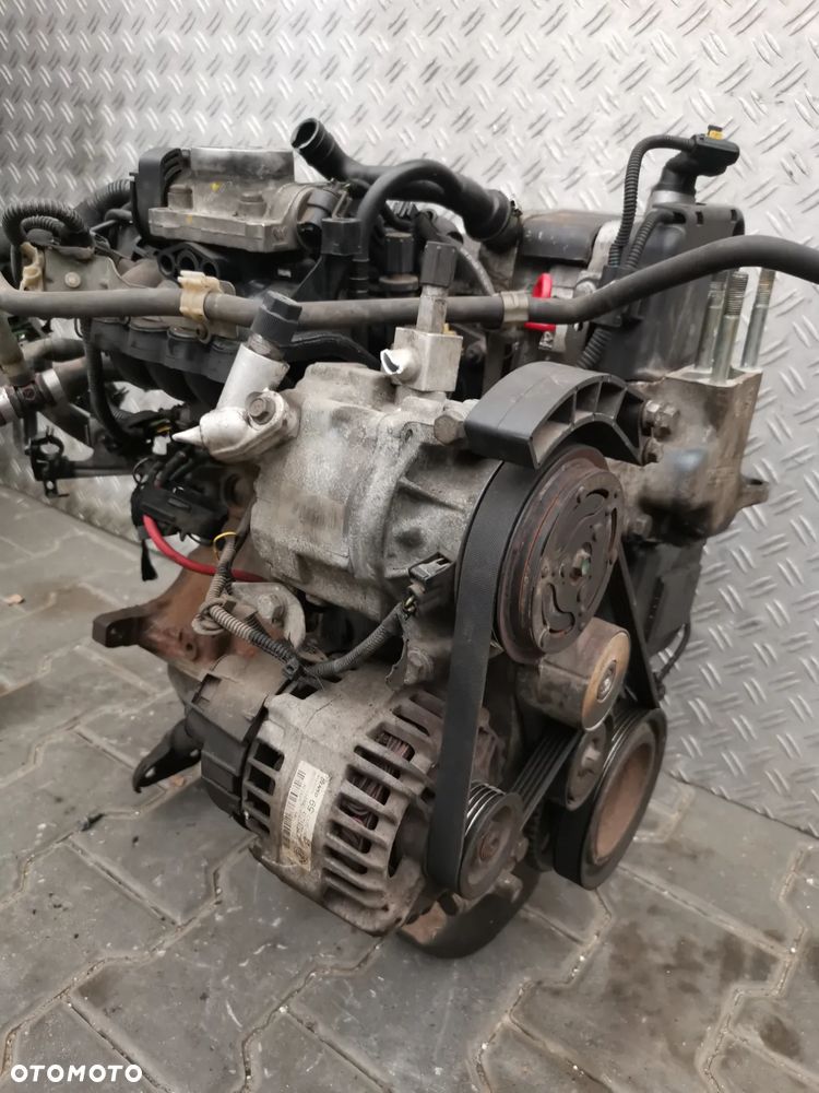 Silnik kompletny Fiat Panda II Punto II 1.2 8v 188A4000 - 6