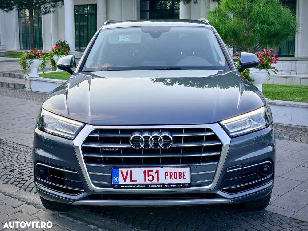 Audi Q5 2.0 40 TDI quattro S tronic Sport - 4