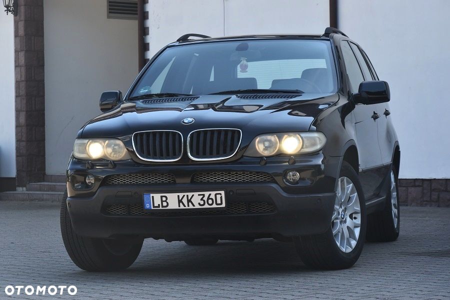 BMW X5 - 1