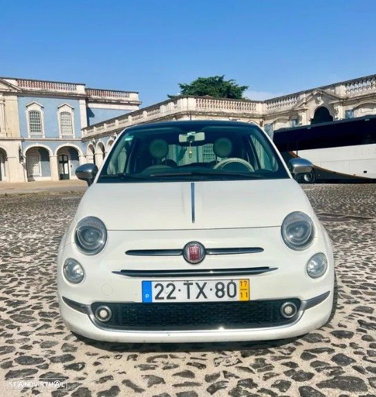Fiat 500 0.9 TwinAir Anniversario S&S - 2