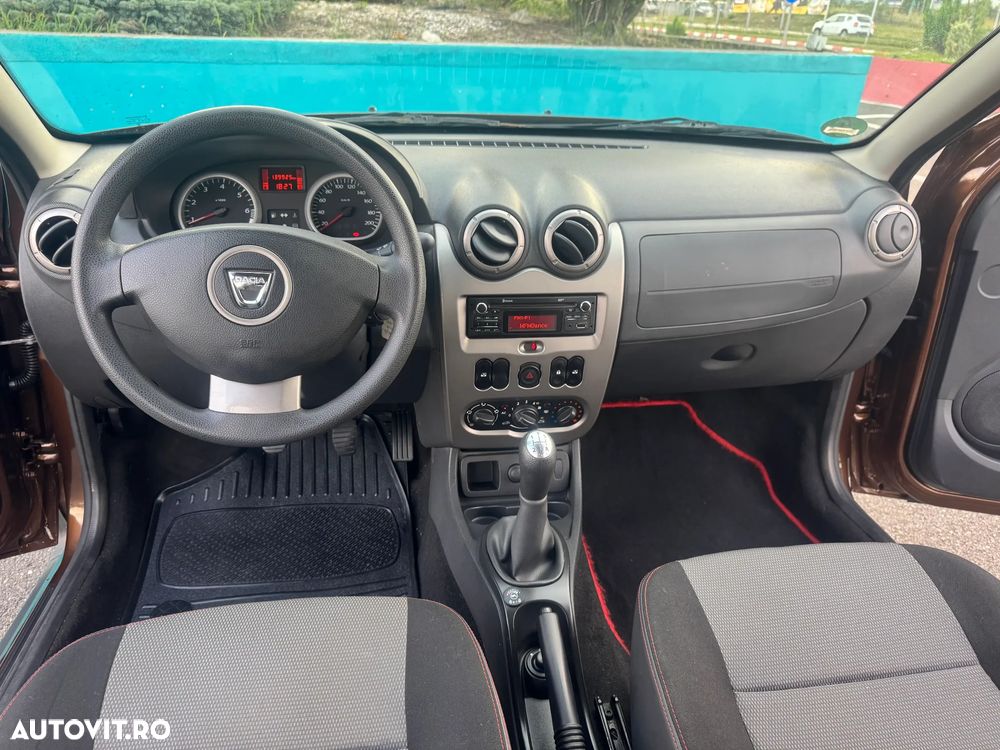 Dacia Duster 1.6 4x2 Prestige - 12
