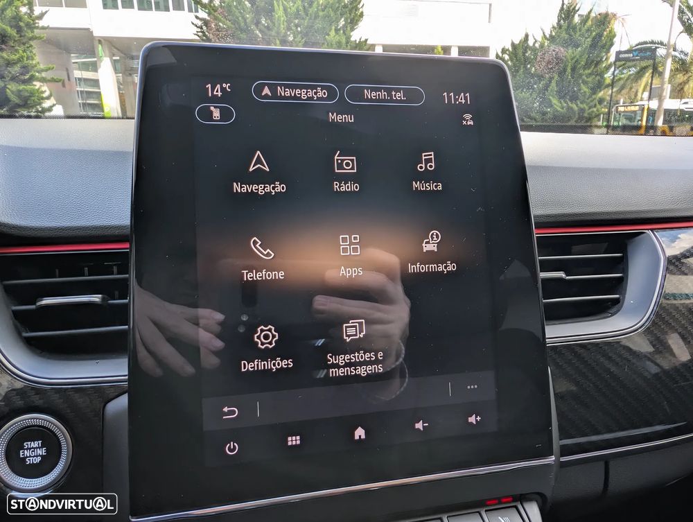 Renault Arkana 1.3 TCe R.S.Line EDC - 20