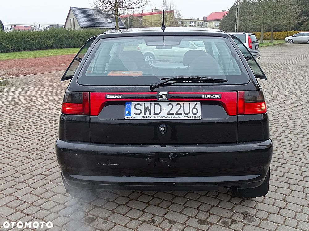 Seat Ibiza 1.4 SXE (Safety) - 11