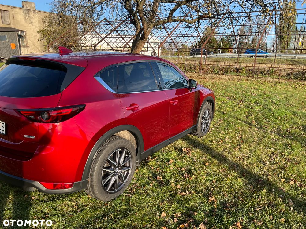 Mazda CX-5 2.5 Skypassion 2WD - 9