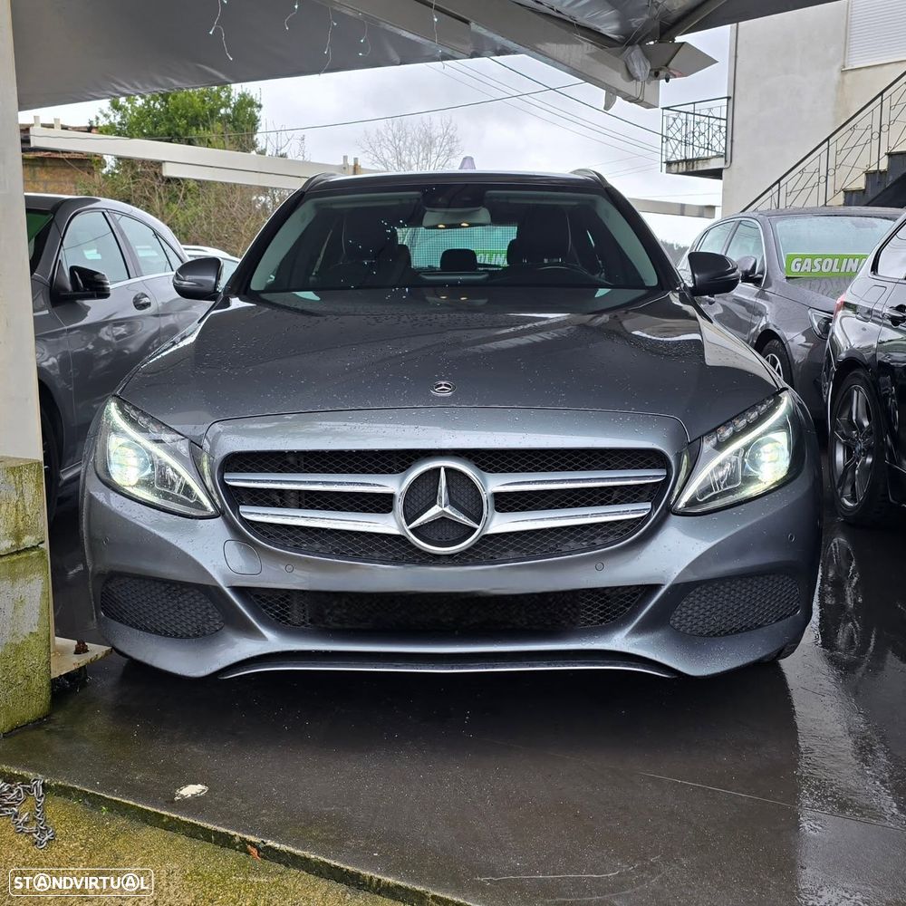 Mercedes-Benz C 180 (BlueTEC) d Station Exclusive - 1