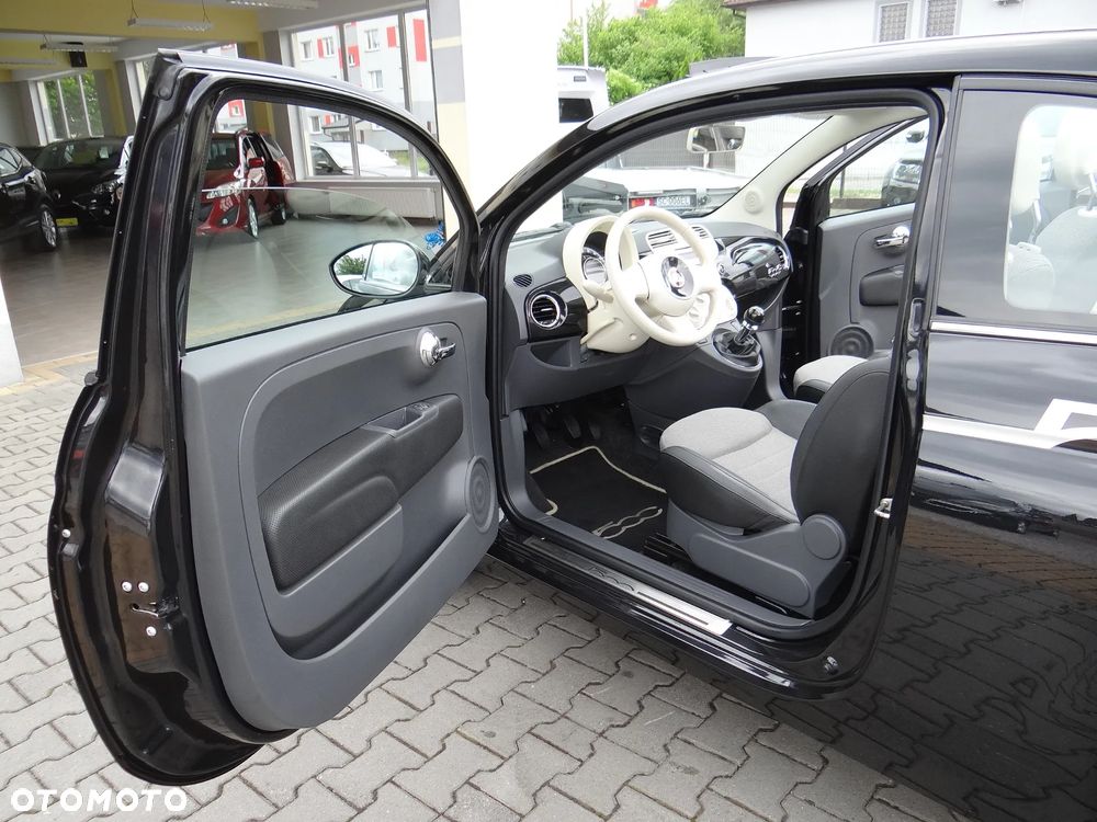 Fiat 500 1.2 8V Collezione - 21