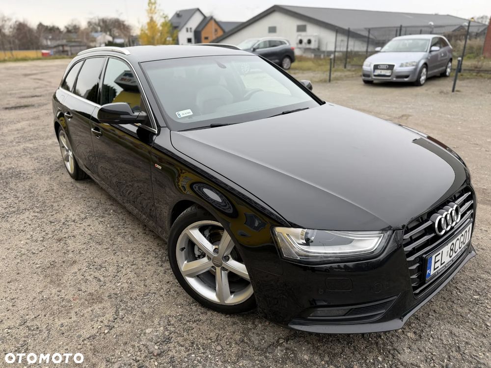 Audi A4 Avant 2.0 TDI Multitronic - 6
