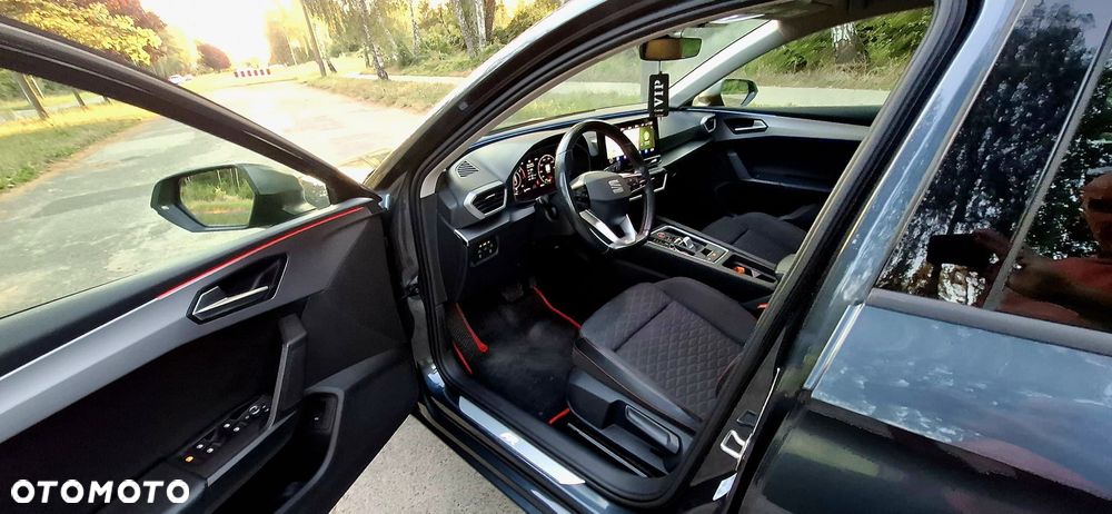 Seat Leon 2.0 TDI DPF DSG FR - 8