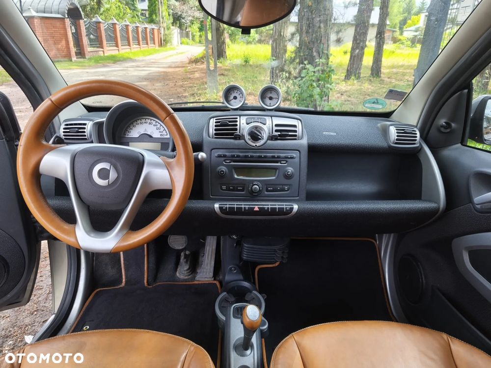 Smart Fortwo softouch pulse - 6