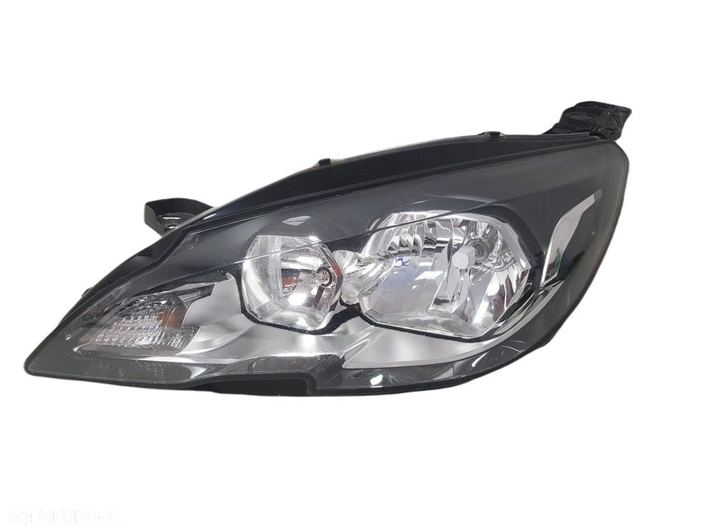 PEUGEOT 308 II T9 13- ORYGINAŁ LAMPA LEWA PRZEDNIA PRZÓD REFLEKTOR LEWY KOMPLETNY EUROPA 9677523080