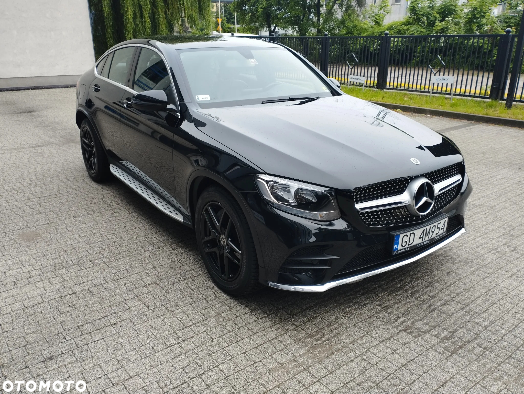 Mercedes-Benz GLC Coupe 250 4-Matic - 2
