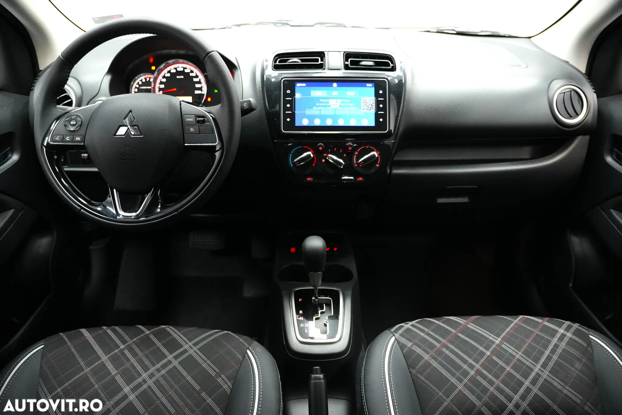 Mitsubishi Space Star 1.2 2WD CVT Intense - 7