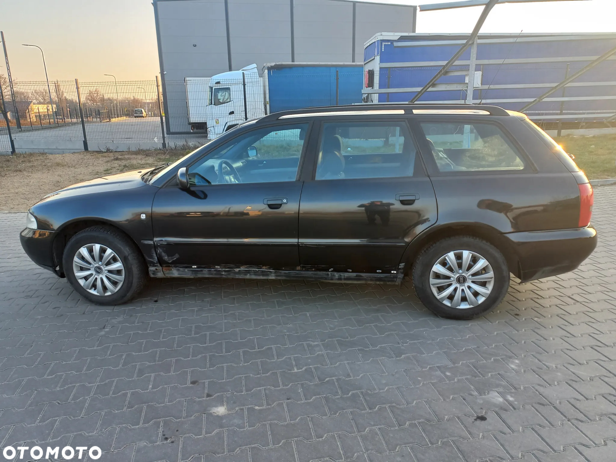 Audi A4 Avant 1.9 TDI - 8