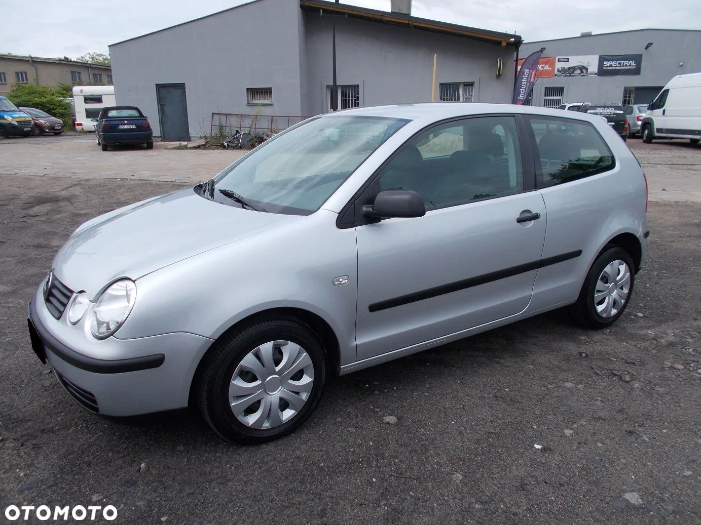 Volkswagen Polo 1.2 Basis - 1