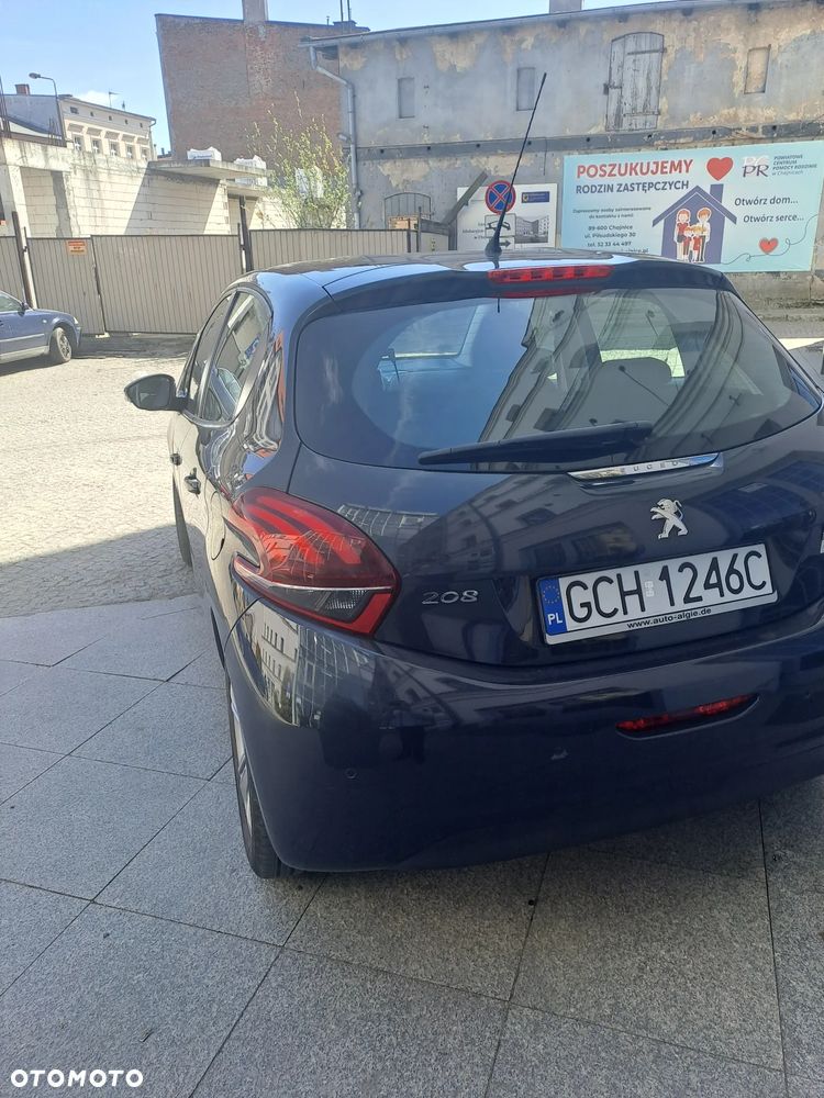 Peugeot 208 PureTech 82 Start & Stop Style - 8