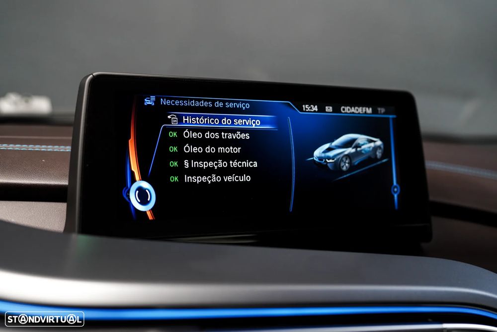 BMW i8 - 16