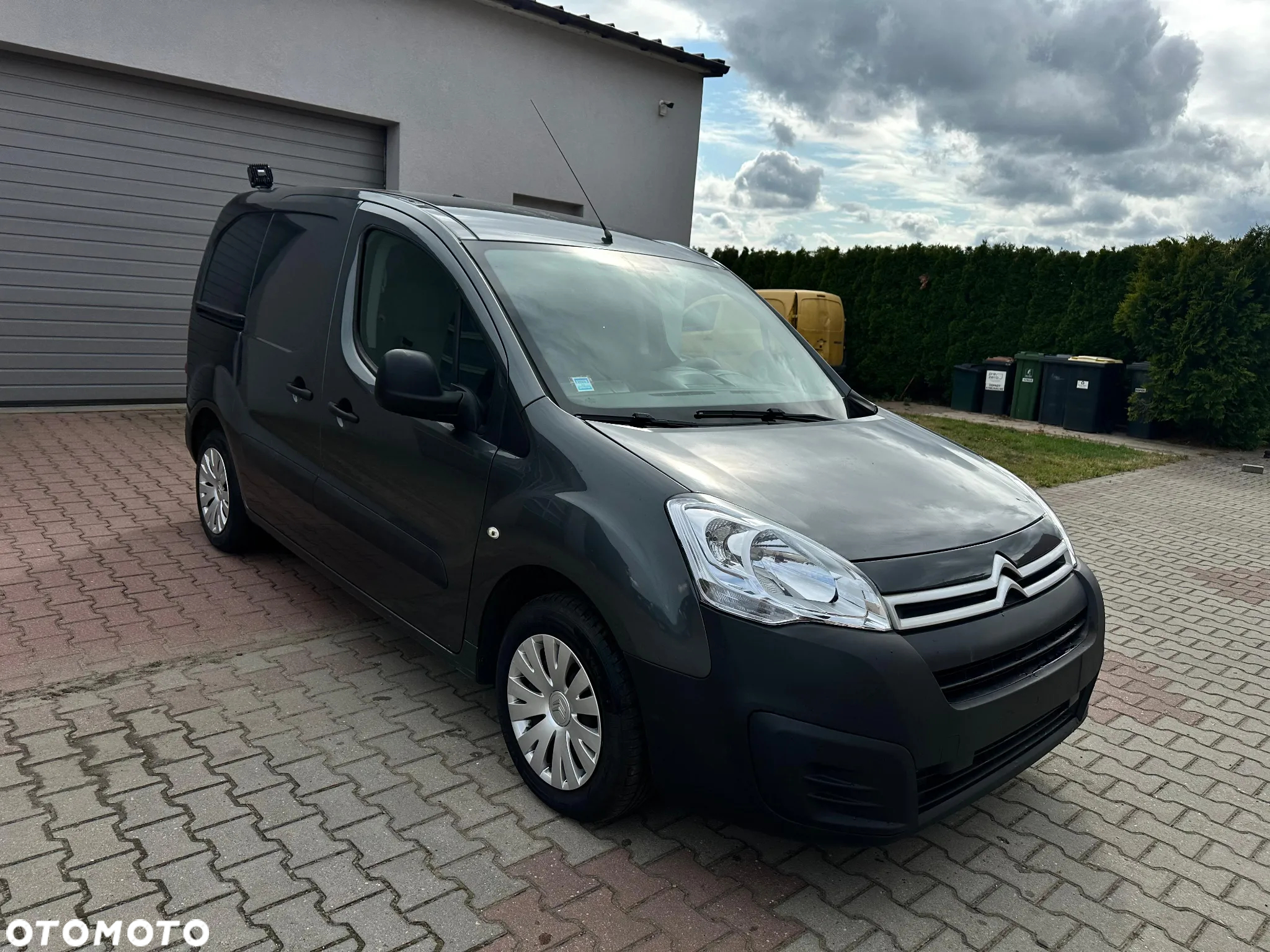 Citroën Berlingo - 2