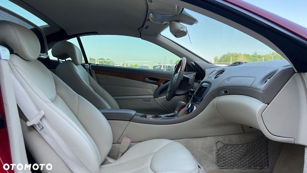 Mercedes-Benz SL 500 7G-TRONIC - 20
