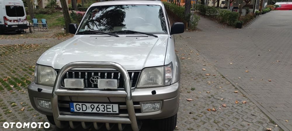 Toyota Land Cruiser Prado 90 3.0 D4D - 6
