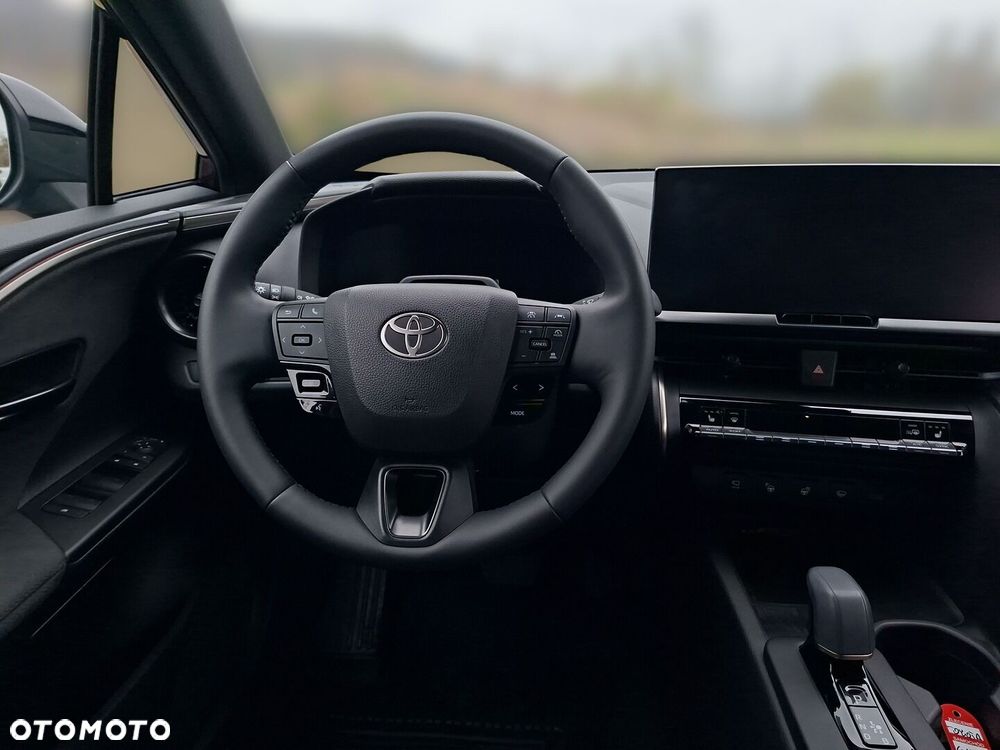 Toyota C-HR 1.8 Hybrid Executive - 11