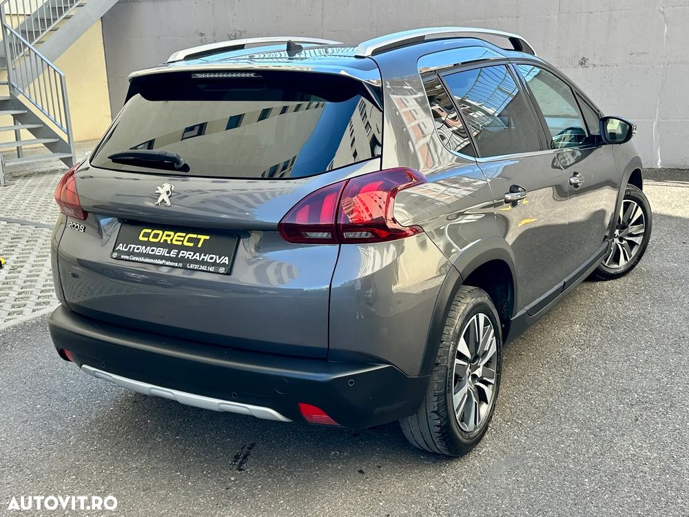 Peugeot 2008 - 4