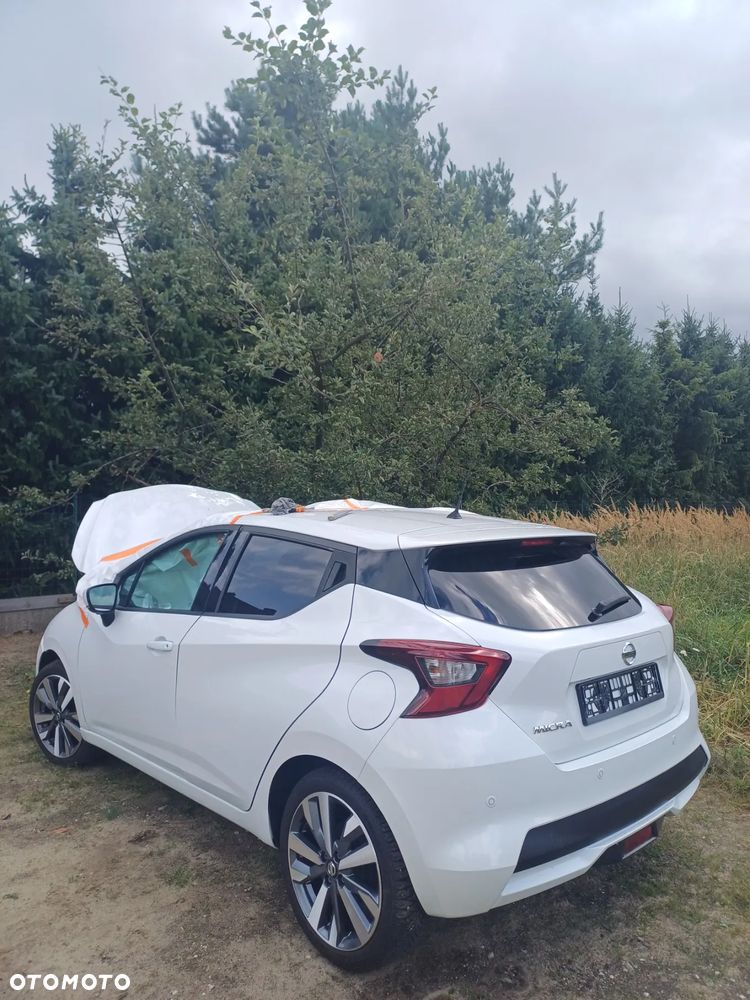 Nissan Micra 1.5 dCi Acenta - 1