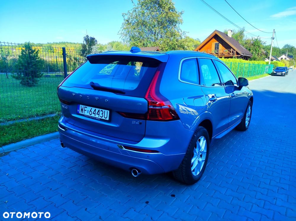 Volvo XC 60 B4 D AWD Momentum Pro - 18